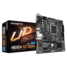 Gigabyte H610M S2 DDR4 UD Motherboard